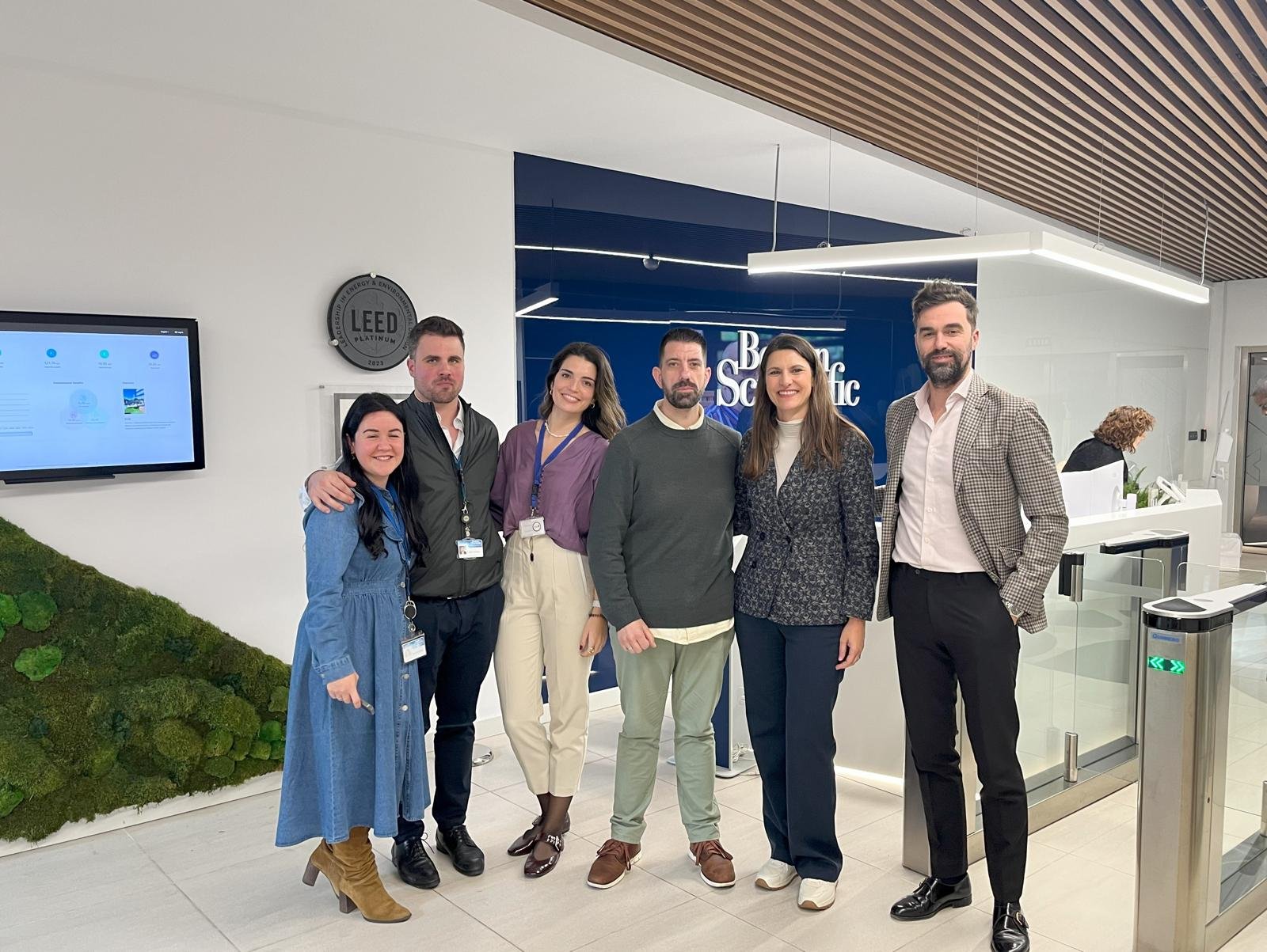 BOSTON SCIENTIFIC