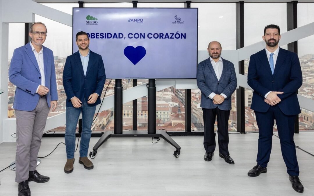 «Obesidad, con corazón»