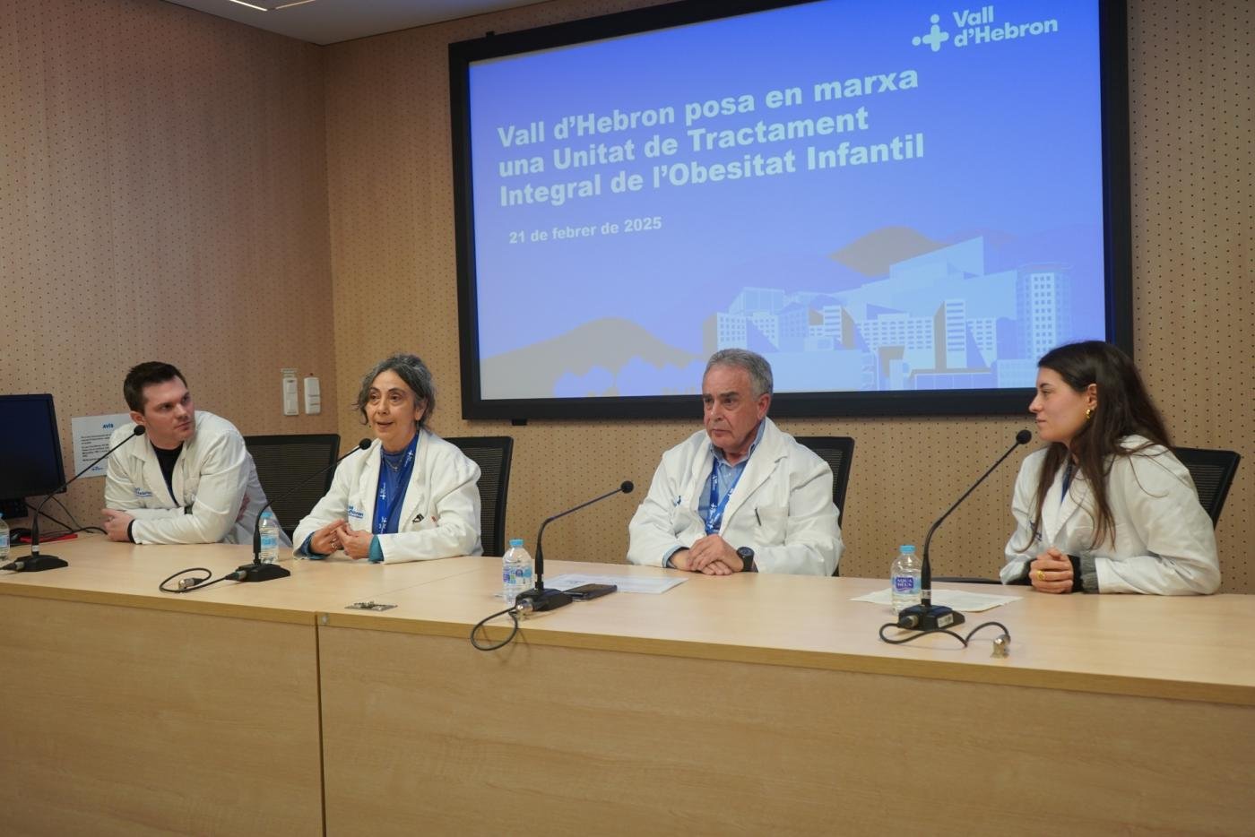 Roda de premsa