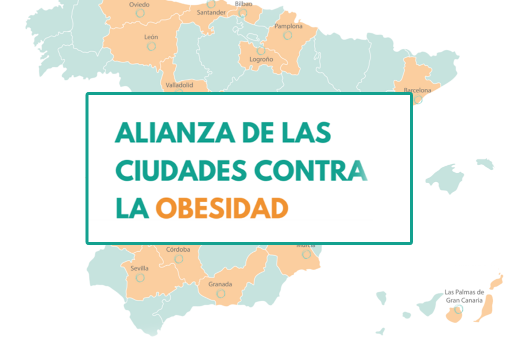 Ciudades contra la Obesidad