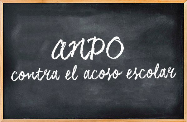 Acoso escolar ¿Hasta cuando?
