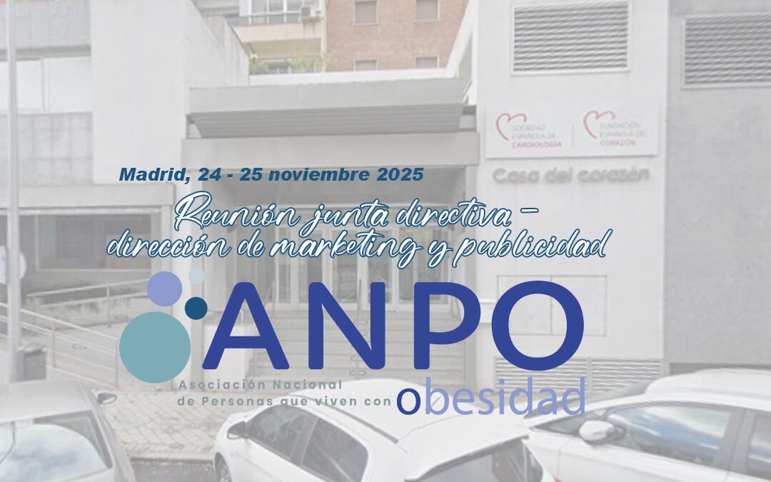 Reunión de ANPO en Madrid