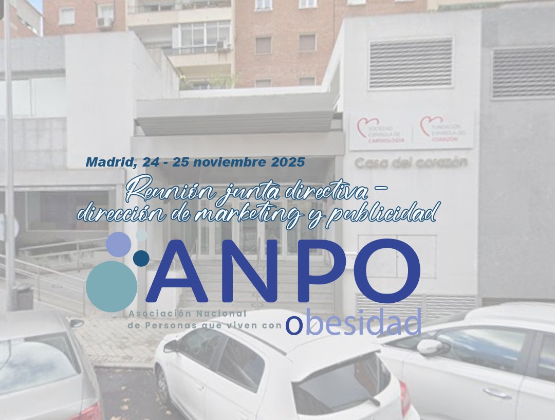 Reunión de ANPO en Madrid