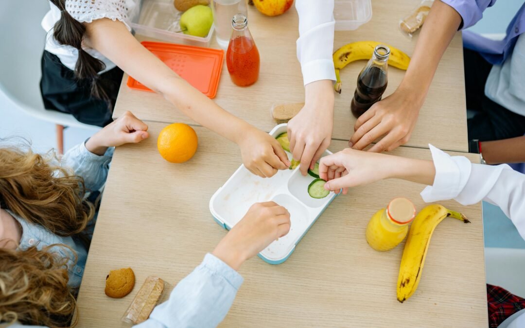 Alerta: Obesidad Infantil