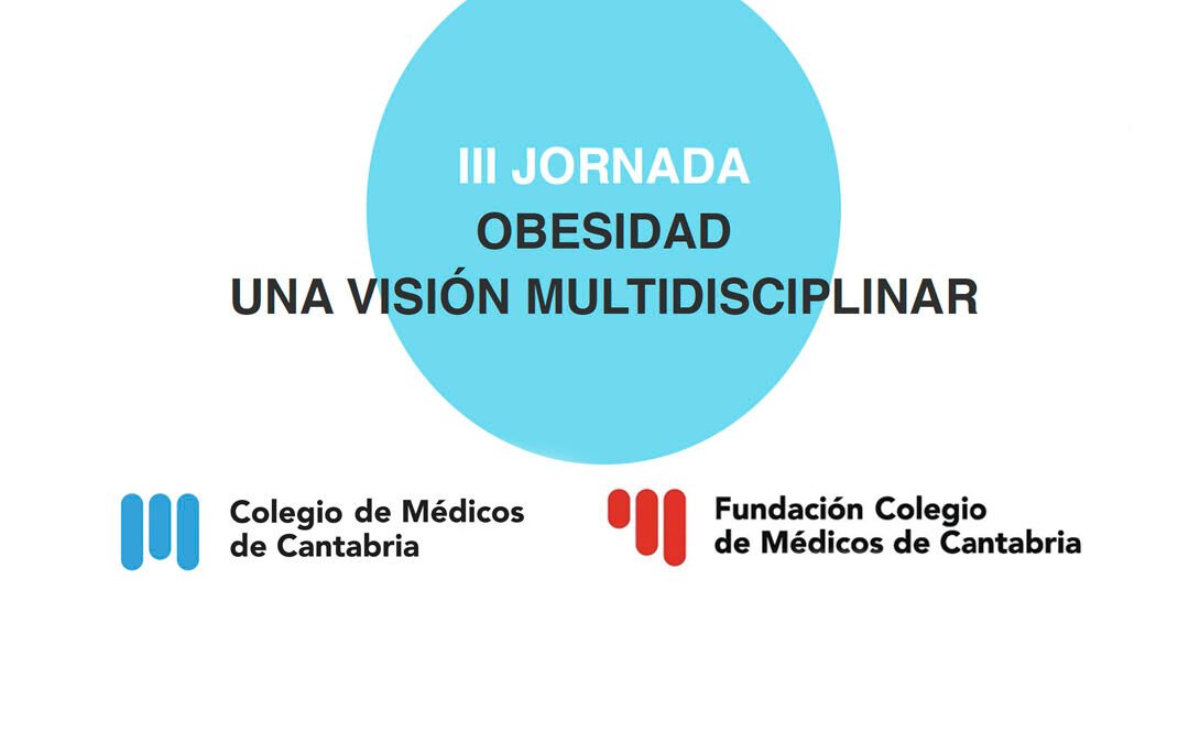 III Jornada de Obesidad (Santander)