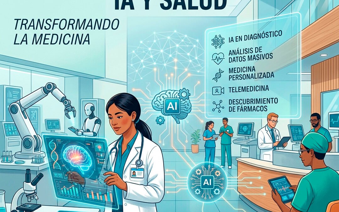IA y salud