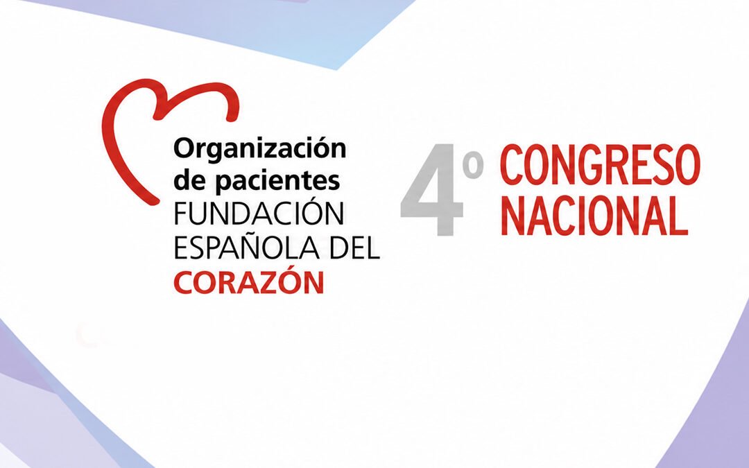 ANPO en el IV Congreso de la Fundación Española del Corazón