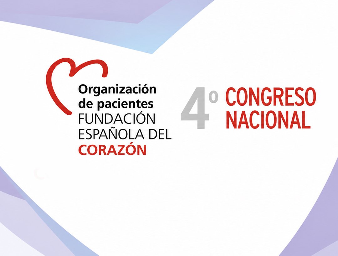ANPO en el IV Congreso de la Fundación Española del Corazón